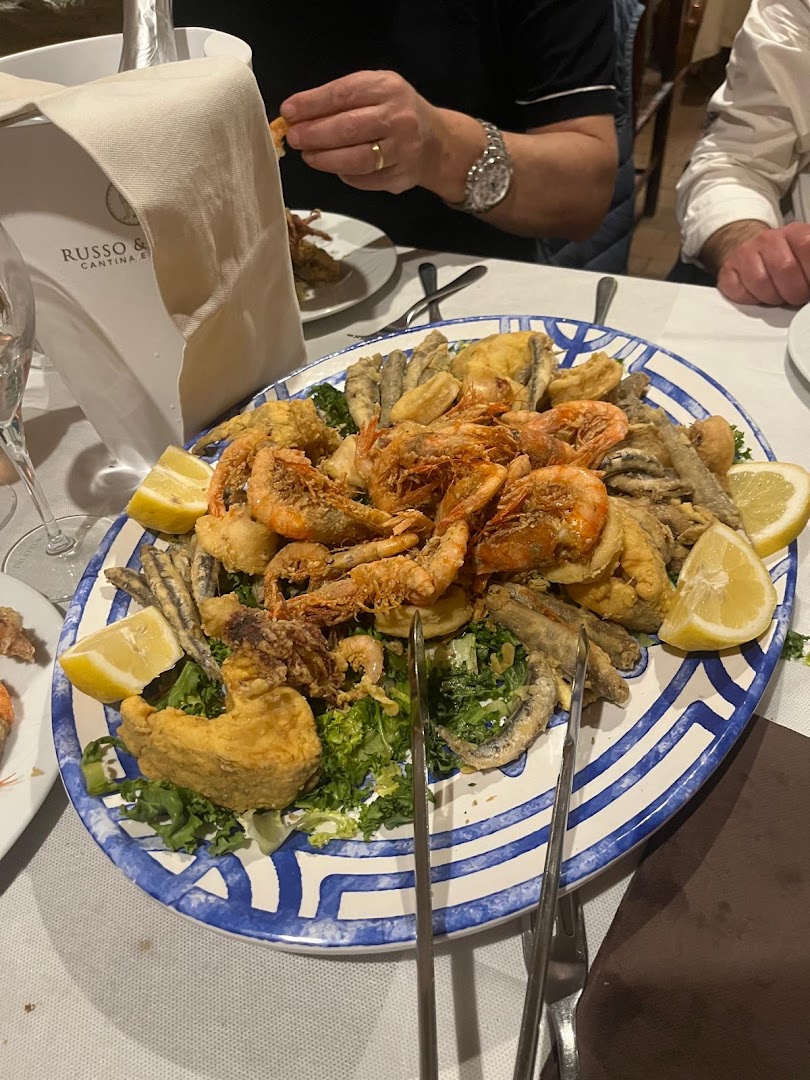 Ristorante Pizzeria Orfeo Crotone