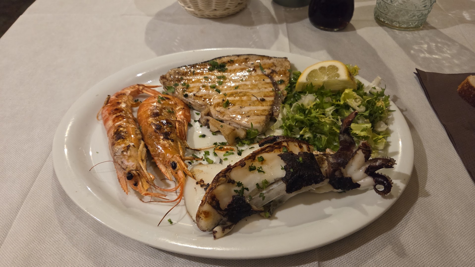 Ristorante Pizzeria Orfeo Crotone