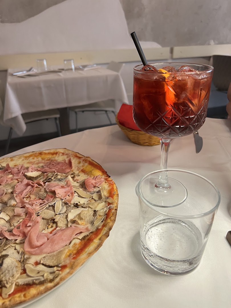 Ristorante Pizzeria Orfeo Parma