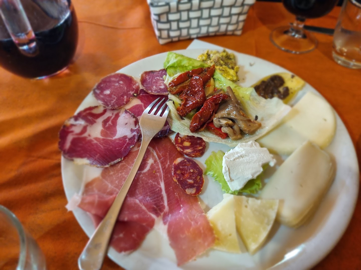 Ristorante Pizzeria Oro Verde