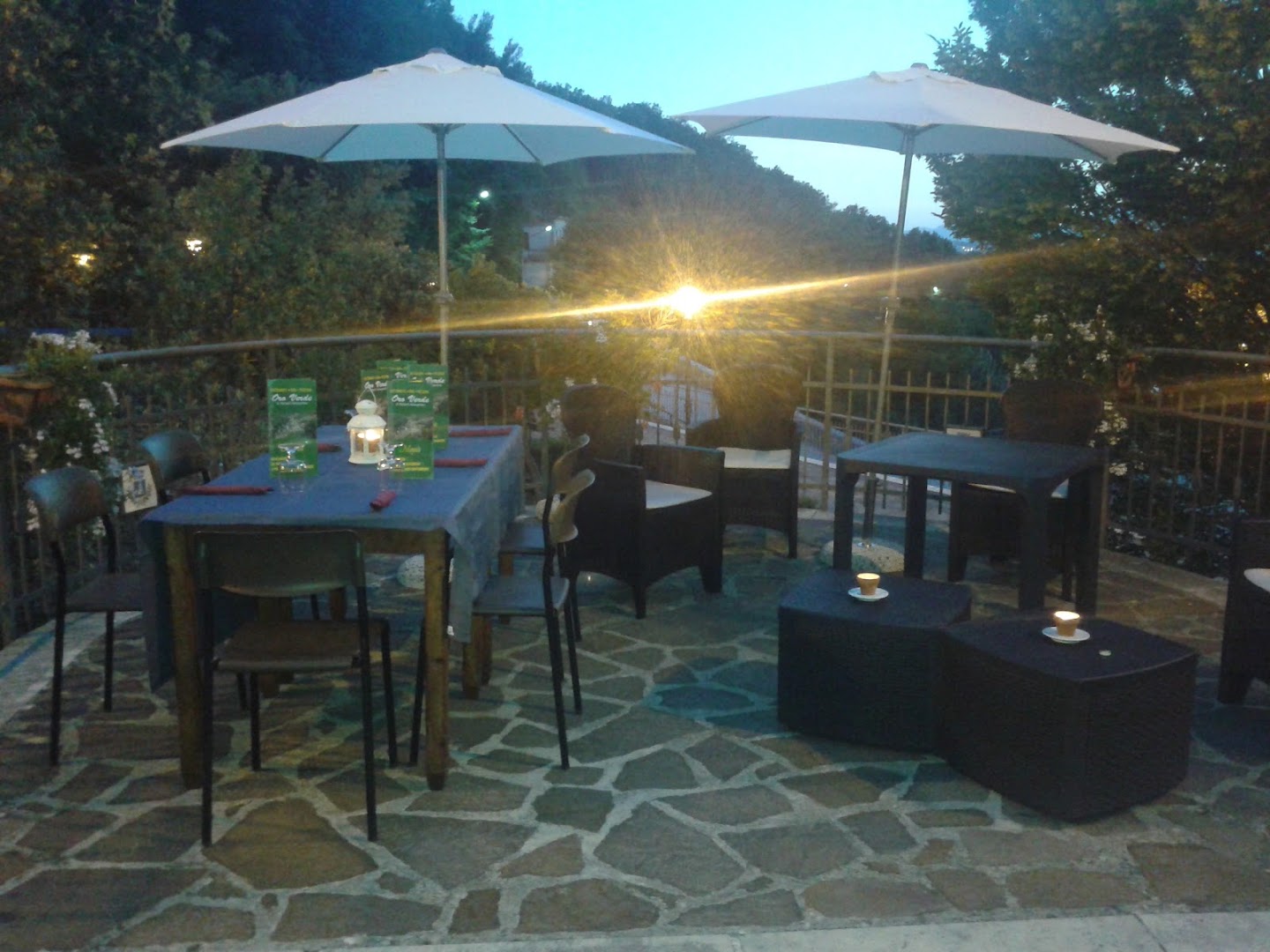 Ristorante Pizzeria Oro Verde