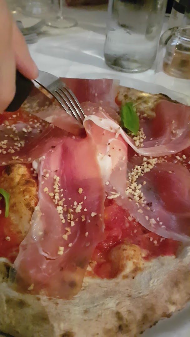 Ristorante Pizzeria Orso Bianco Giassai, Lissone