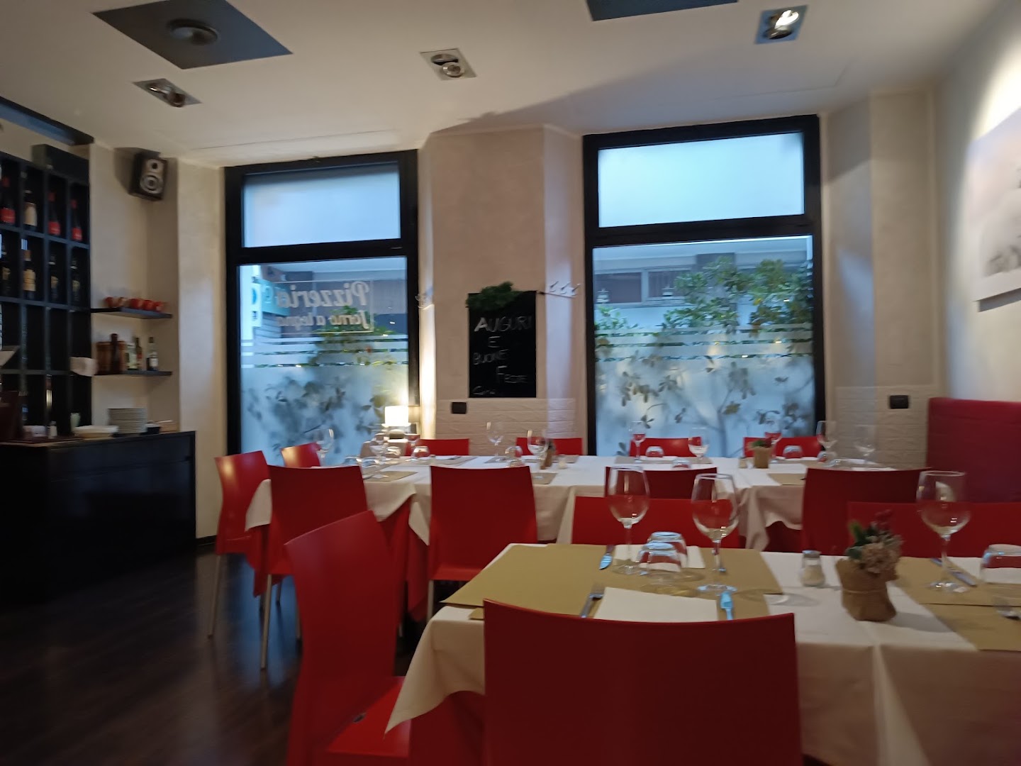 Ristorante Pizzeria Orso Bianco Giassai