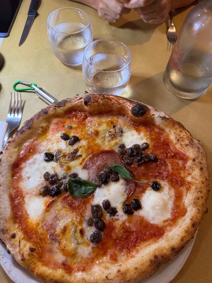 Ristorante Pizzeria Orso Bianco Giassai