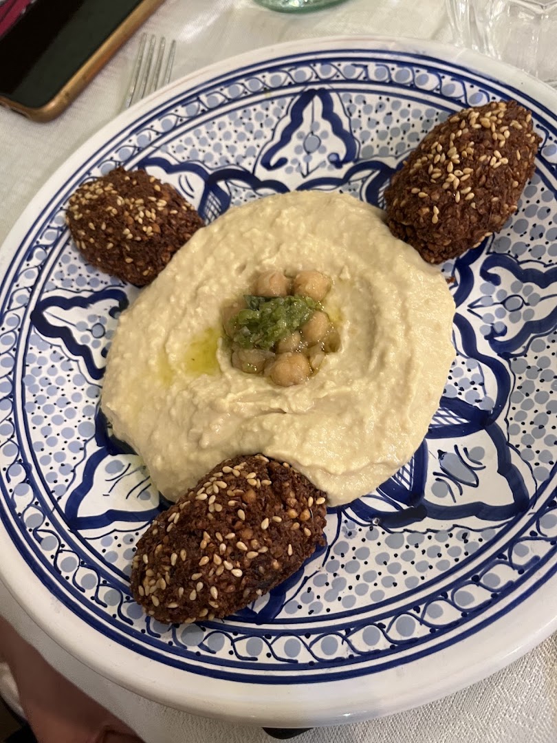 Ristorante Pizzeria Orti16, Con Cucina Mediorientale