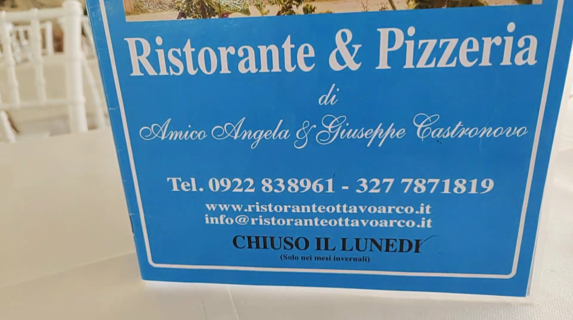 Ristorante Pizzeria Ottavo Arco