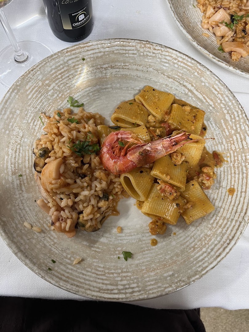 Ristorante Pizzeria Ottavo Arco