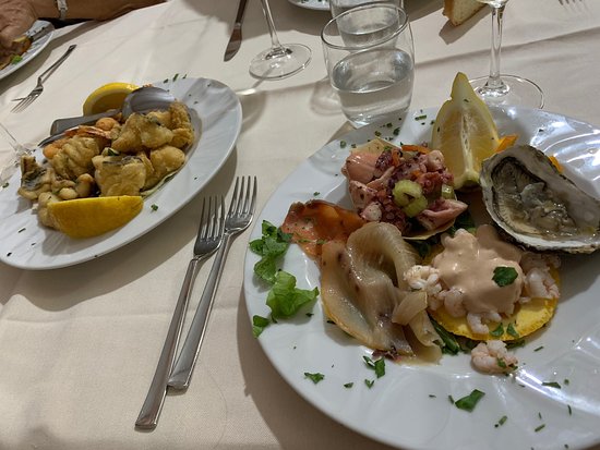 Ristorante Pizzeria Ottavo Arco