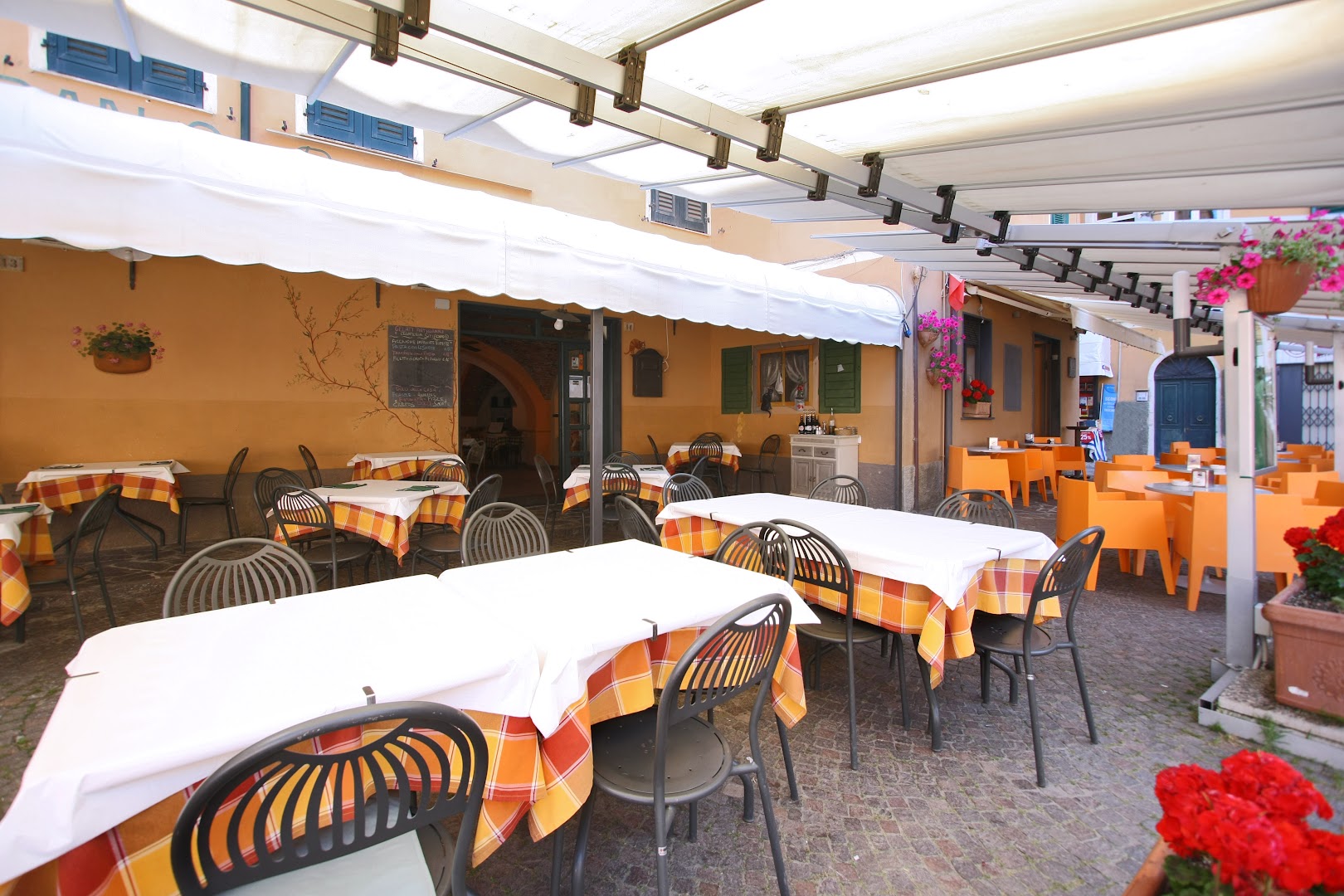 Ristorante Pizzeria Pacan