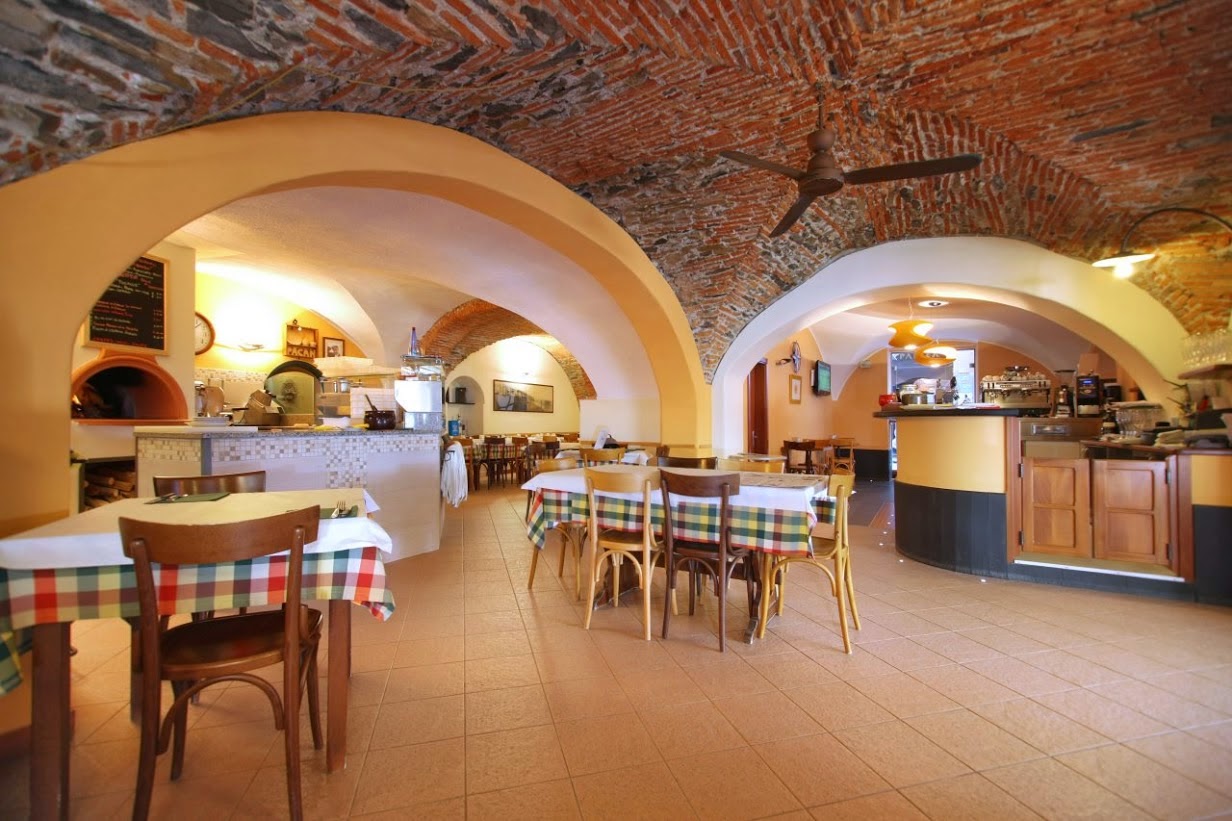 Ristorante Pizzeria Pacan