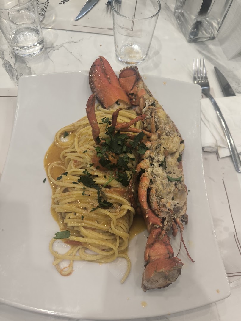 Ristorante Pizzeria Paciello, San Marcellino