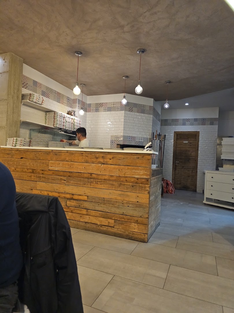 Ristorante Pizzeria Paco