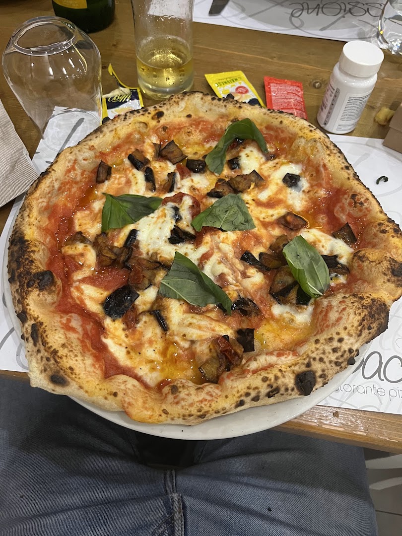 Ristorante Pizzeria Paco, Caserta