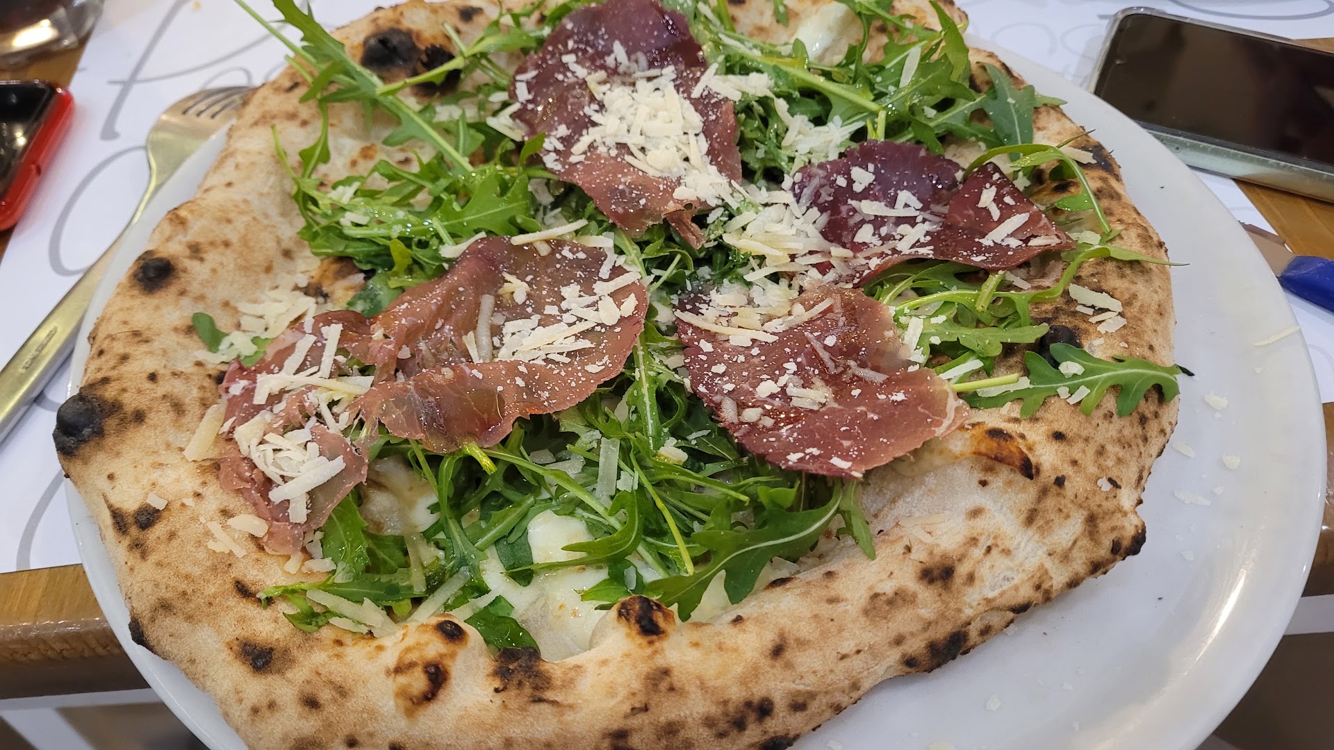 Ristorante Pizzeria Paco