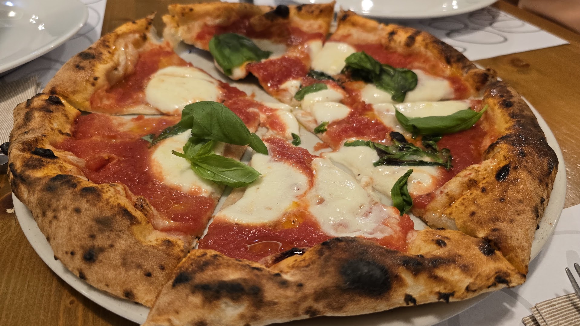 Ristorante Pizzeria Paco