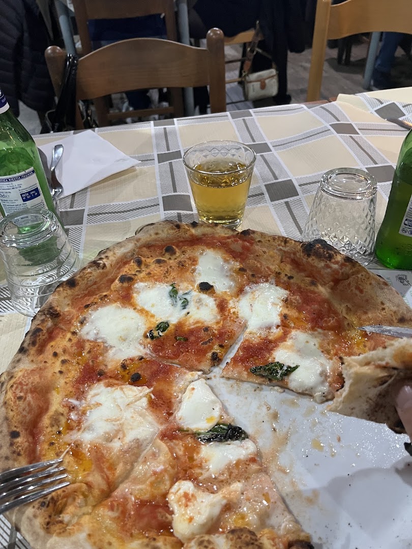 Ristorante Pizzeria Paglia, Caiazzo