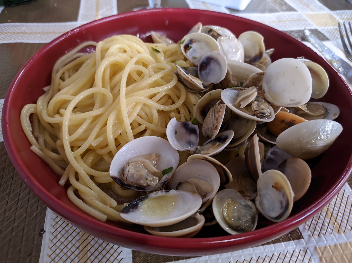 Ristorante Pizzeria Paglia