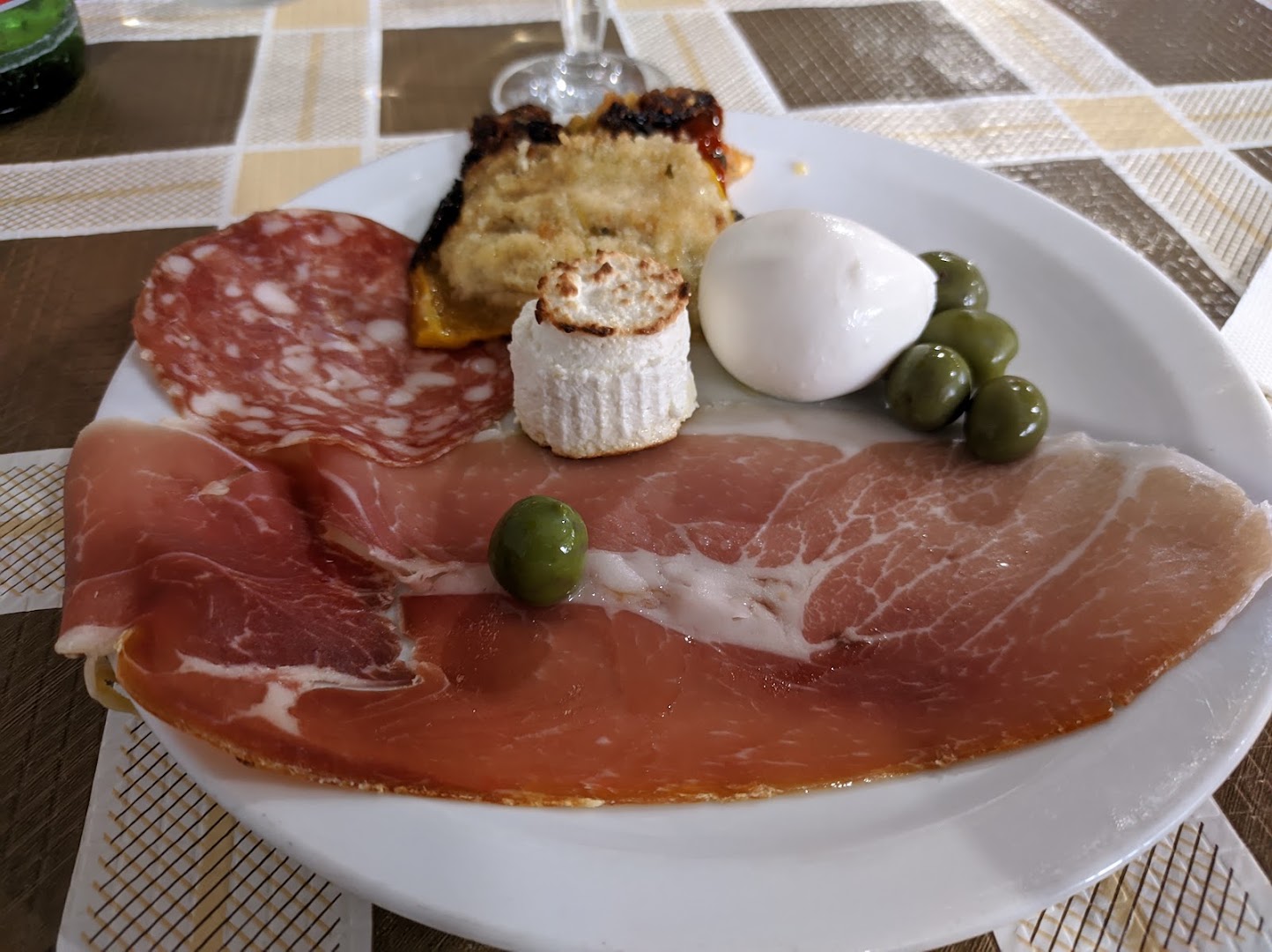 Ristorante Pizzeria Paglia
