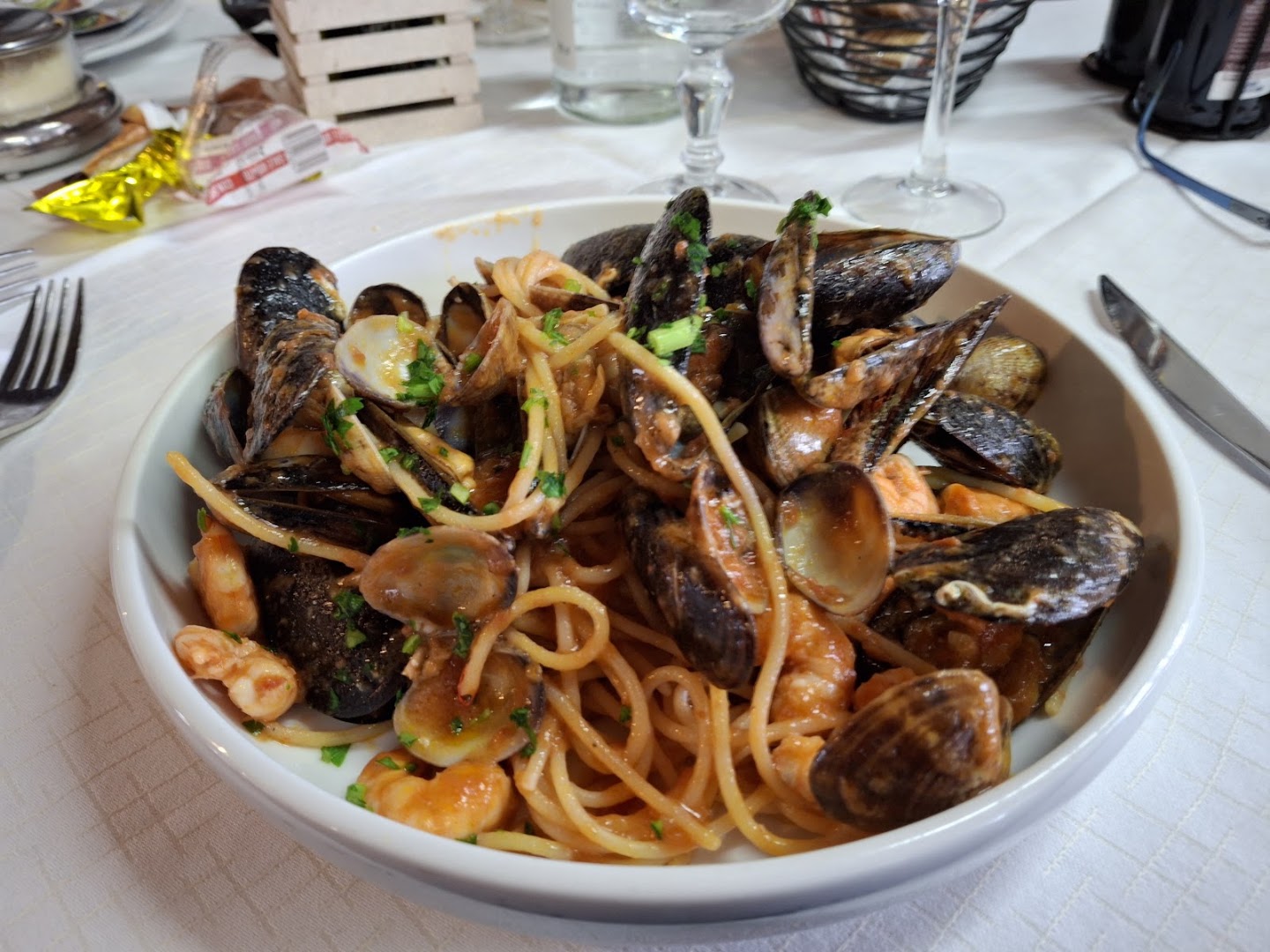 Ristorante Pizzeria Paioa