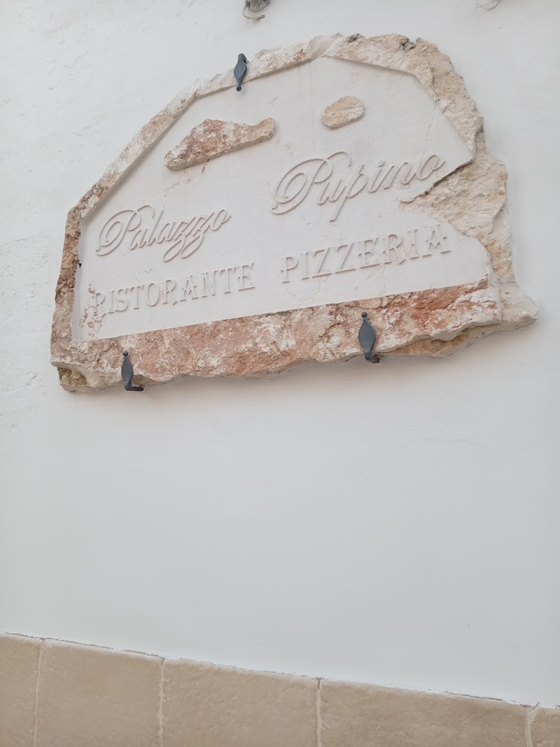Ristorante pizzeria Palazzo Pupino