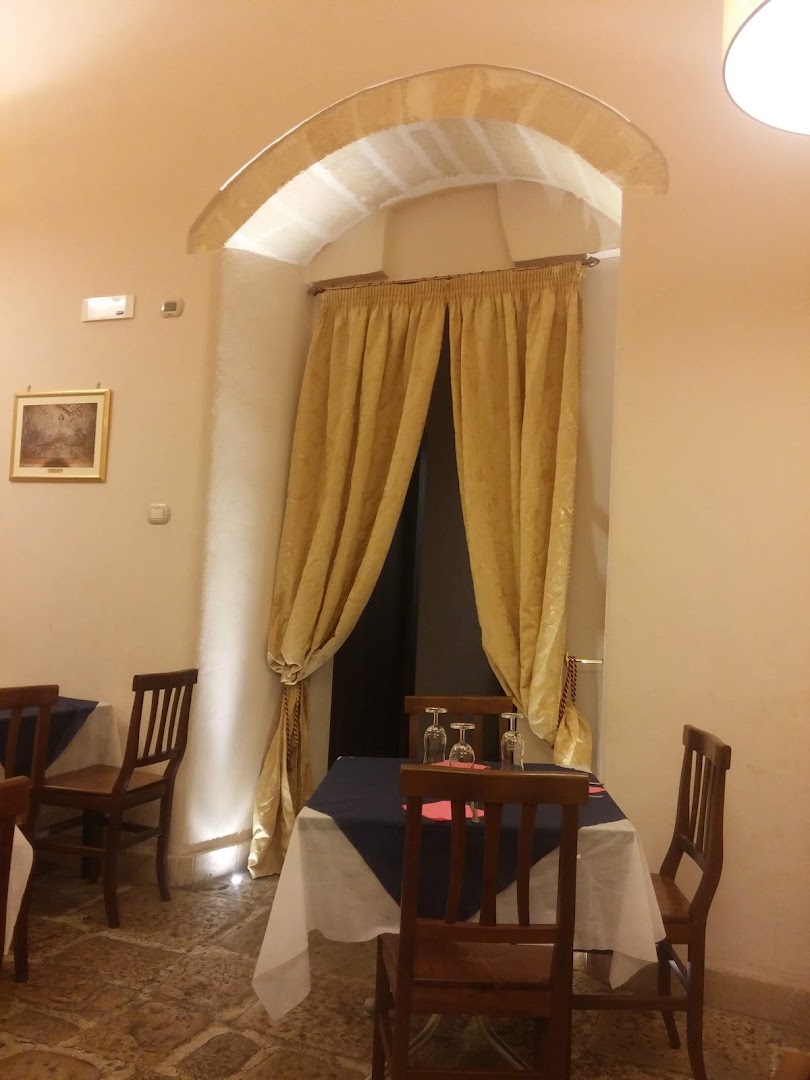 Ristorante pizzeria Palazzo Pupino, Ginosa