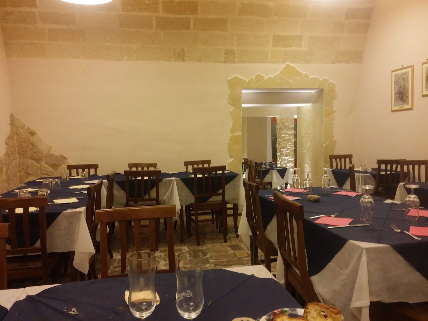 Ristorante pizzeria Palazzo Pupino