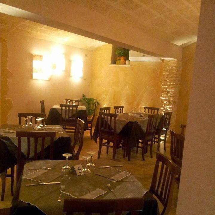 Ristorante pizzeria Palazzo Pupino