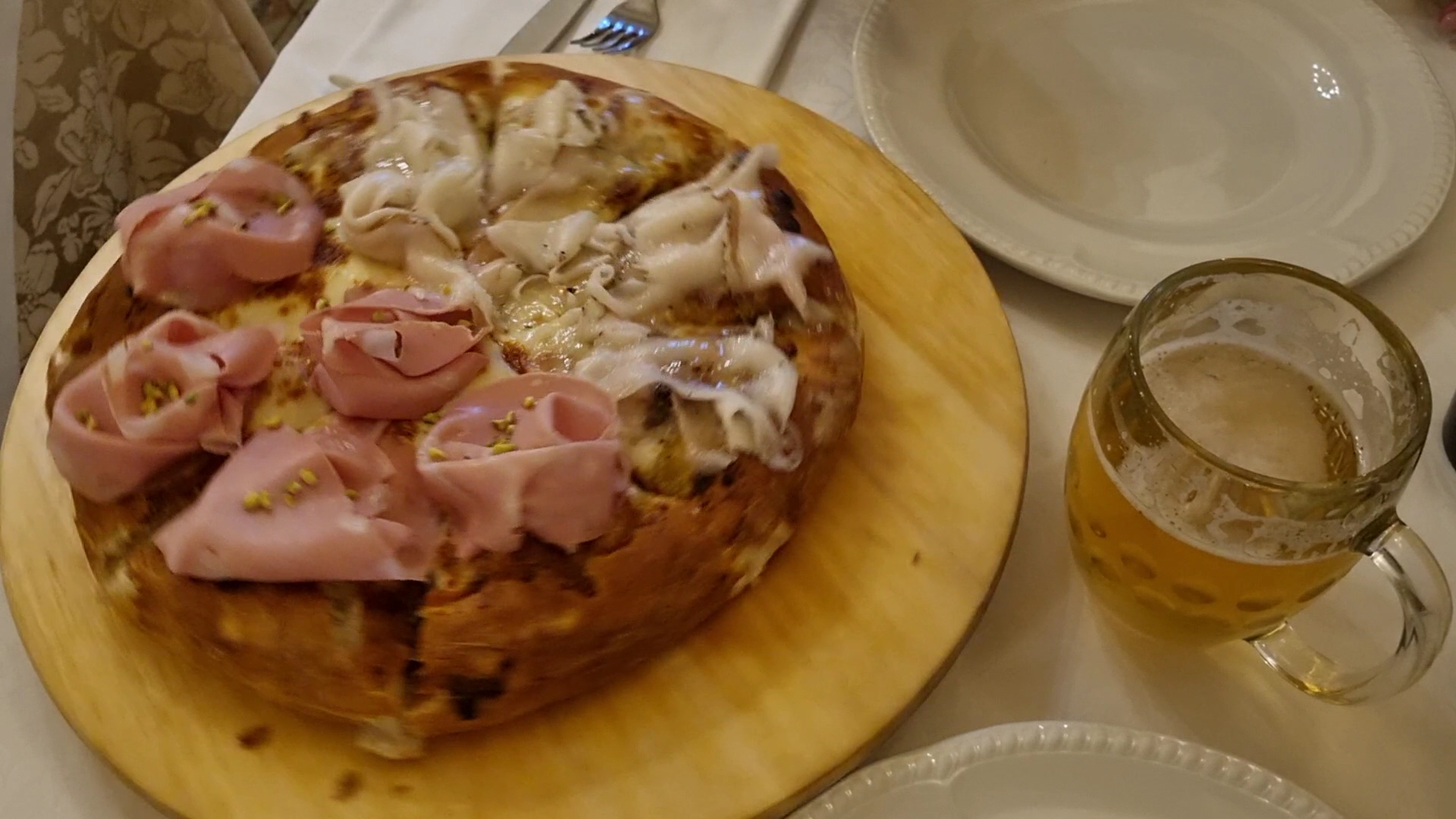 Ristorante & Pizzeria Palazzo, Quinzano d'Oglio