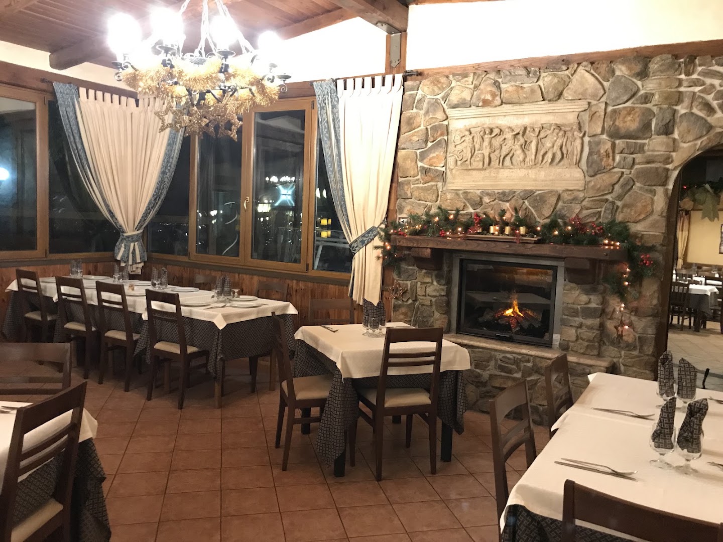Ristorante Pizzeria "Palazzolo", Rocca di Papa