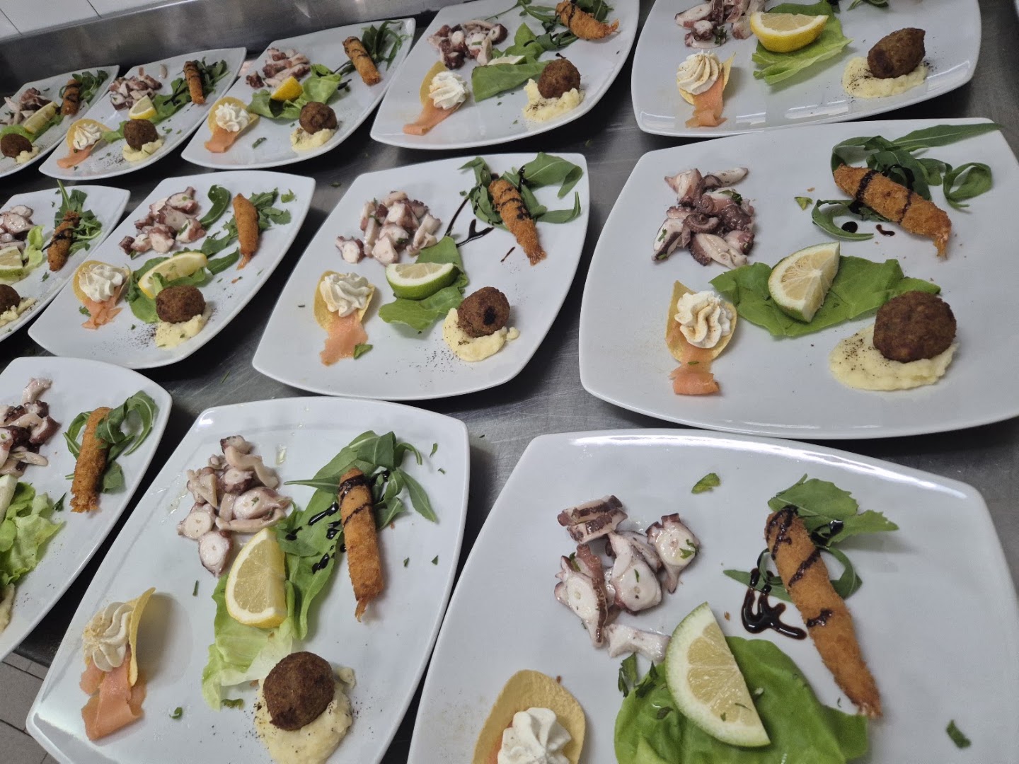 Ristorante-Pizzeria "Palm Garden"