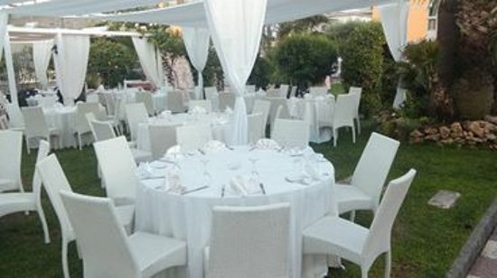 Ristorante-Pizzeria "Palm Garden"