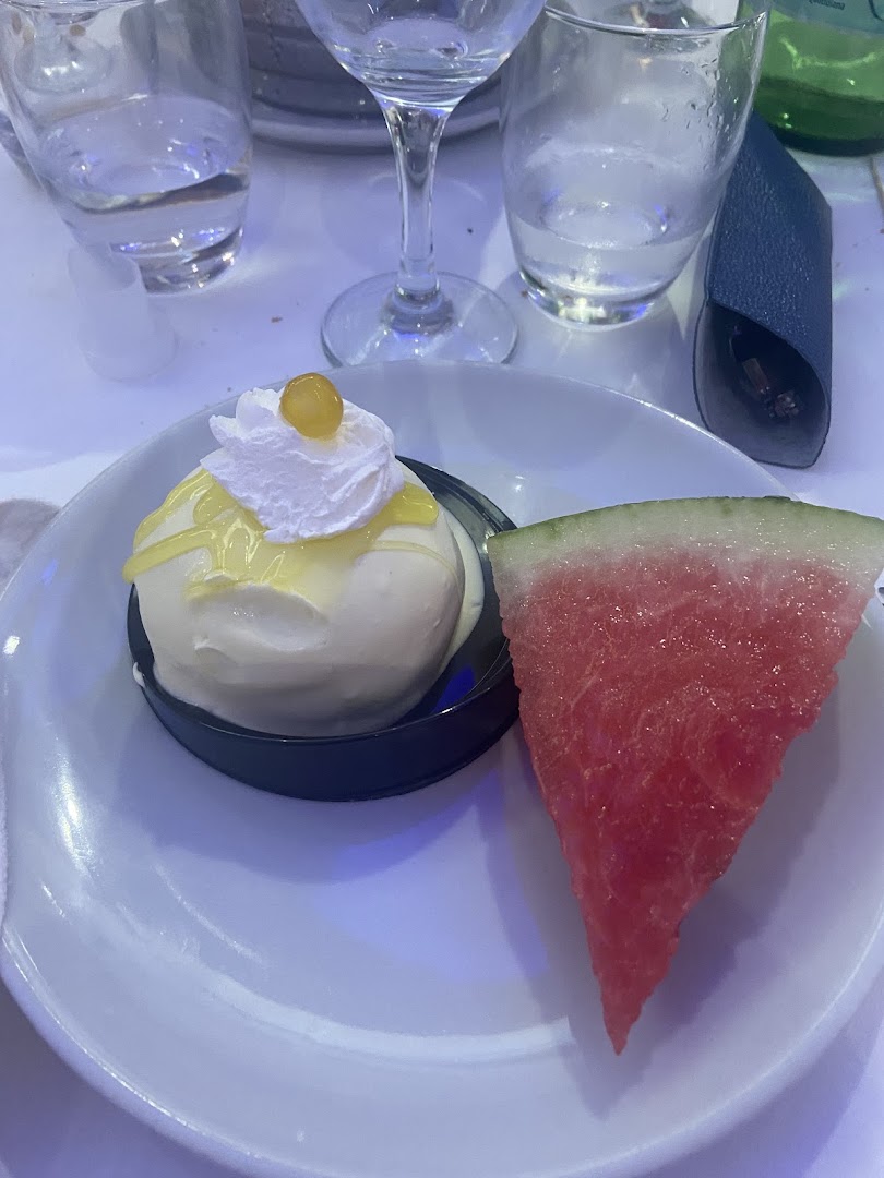 Ristorante-Pizzeria "Palm Garden"