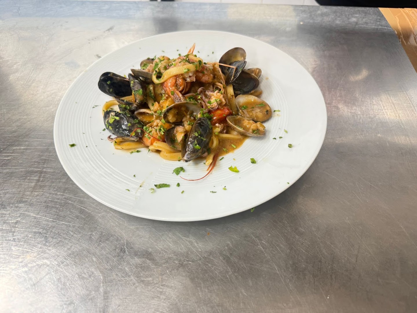 Ristorante Pizzeria Panic