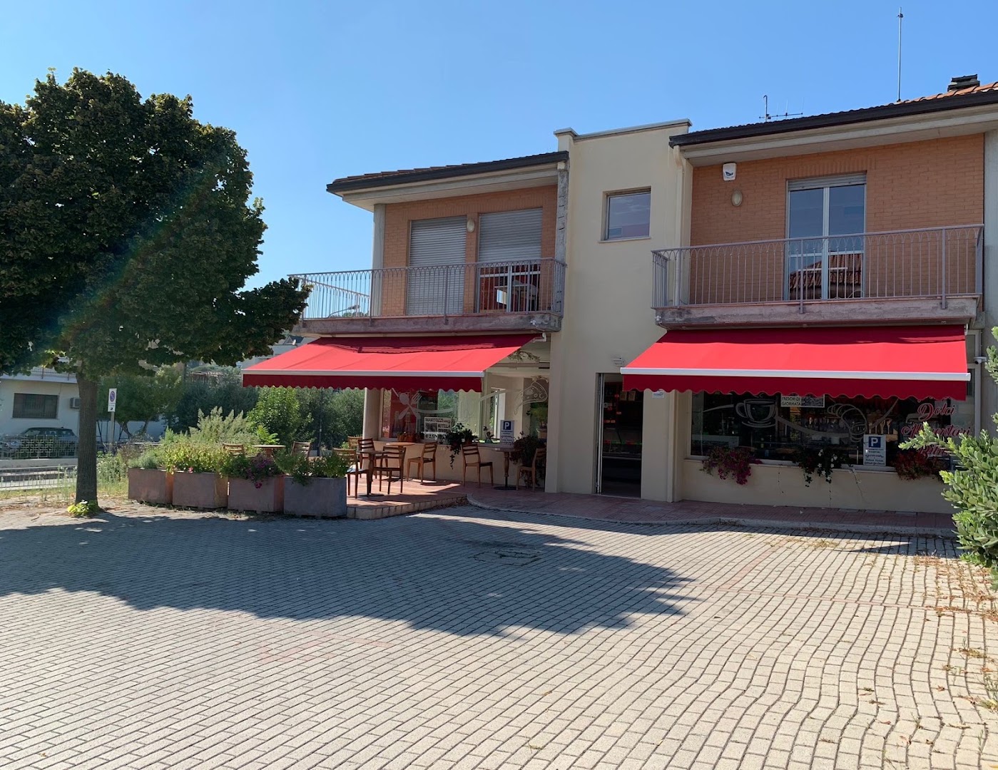 Ristorante Pizzeria Panificio Bar di Pallani Festim
