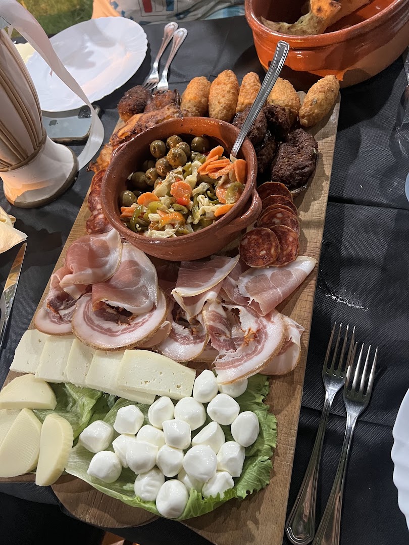 Ristorante Pizzeria Panificio Da Pina, Guardavalle