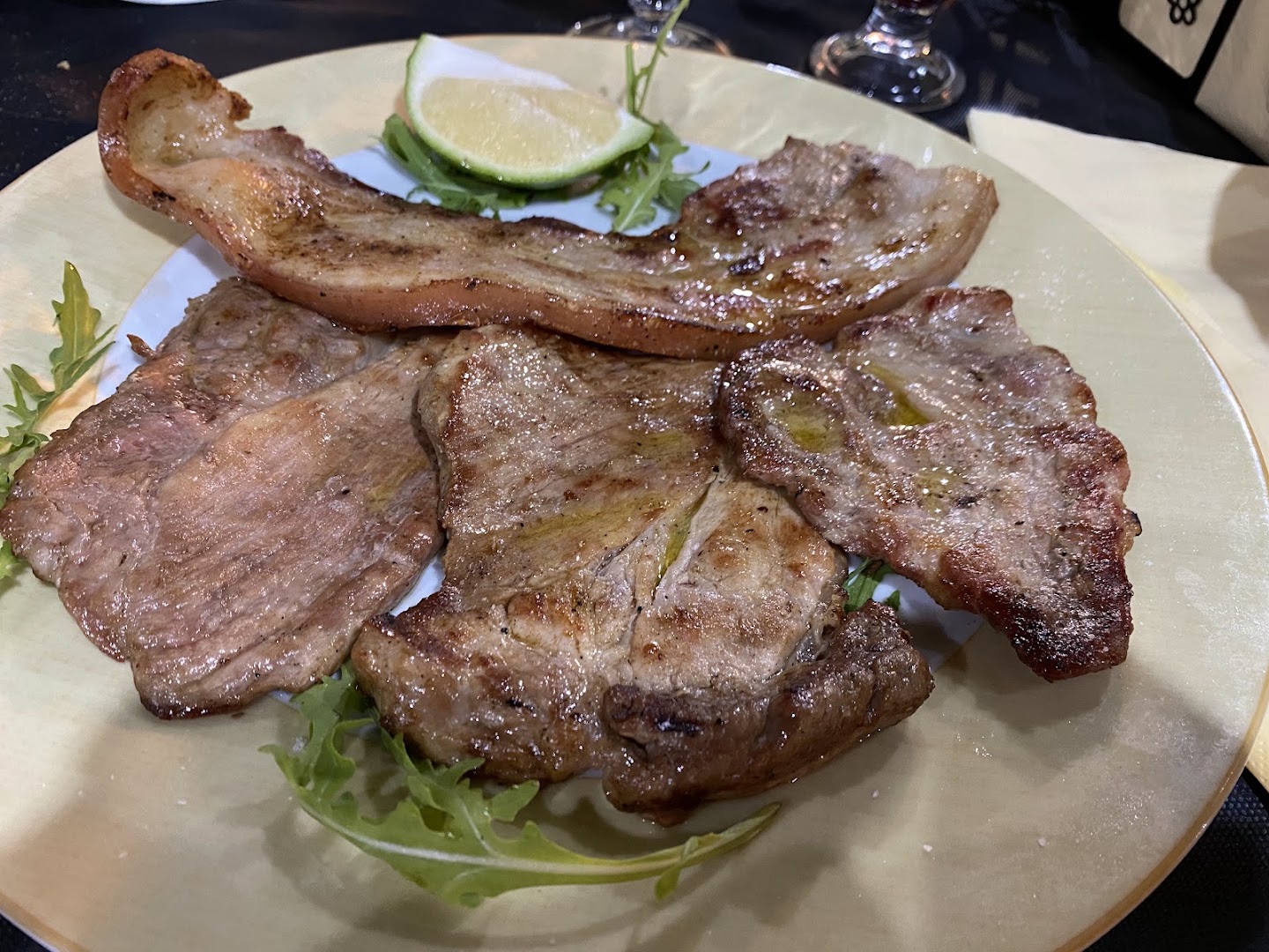Ristorante Pizzeria Panificio Da Pina