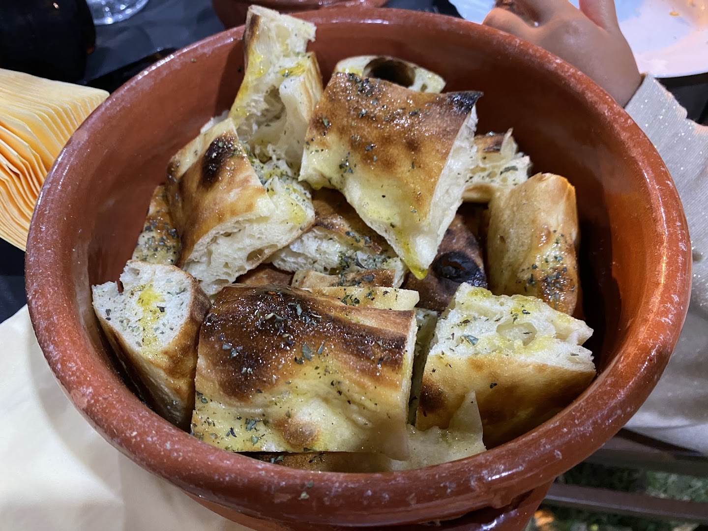 Ristorante Pizzeria Panificio Da Pina