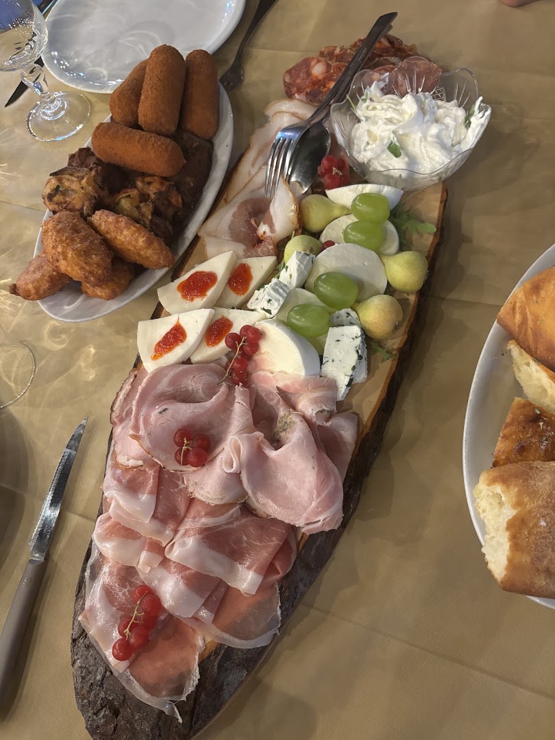 Ristorante Pizzeria Panificio Da Pina