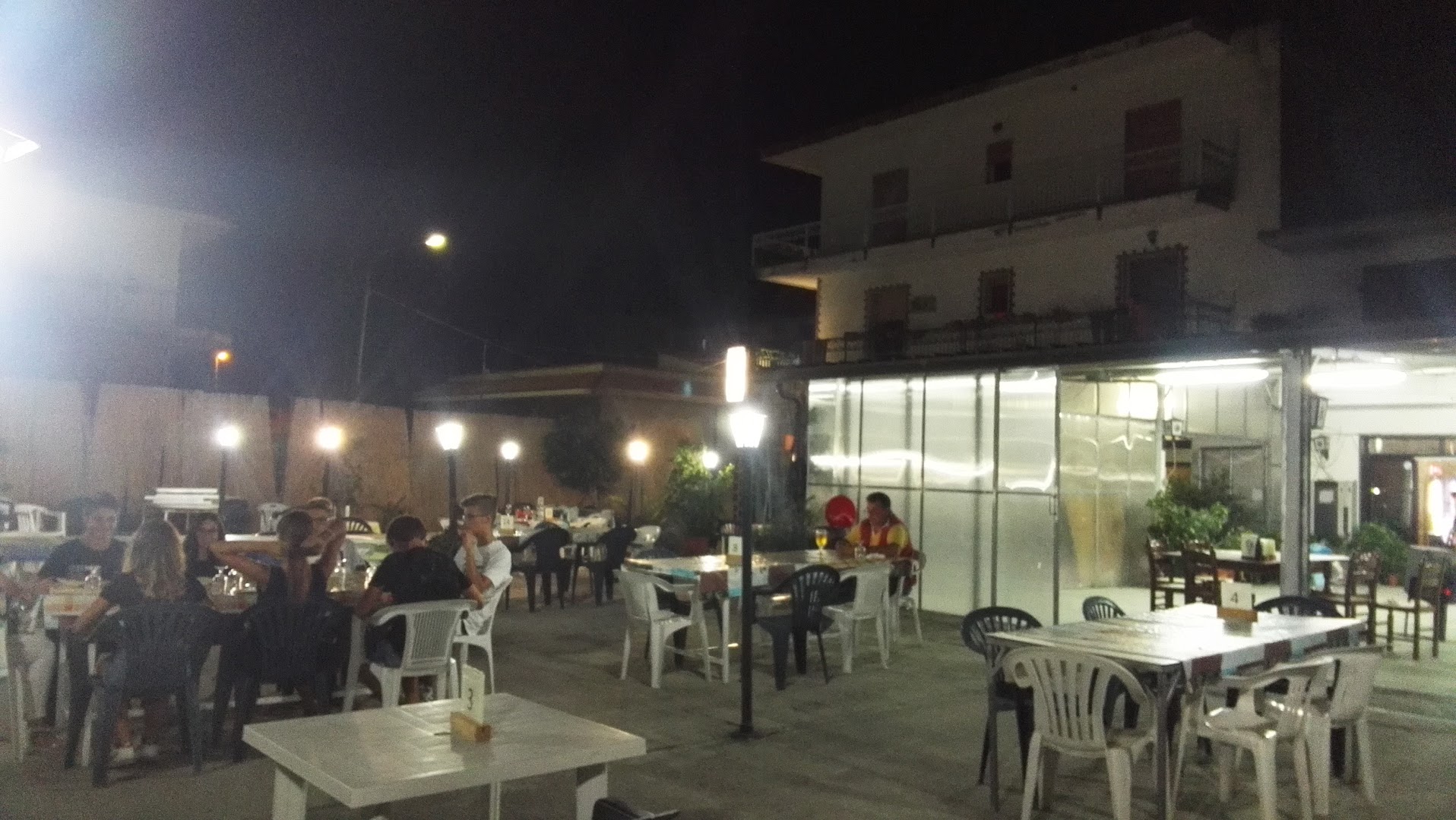 Ristorante pizzeria panificio proietto