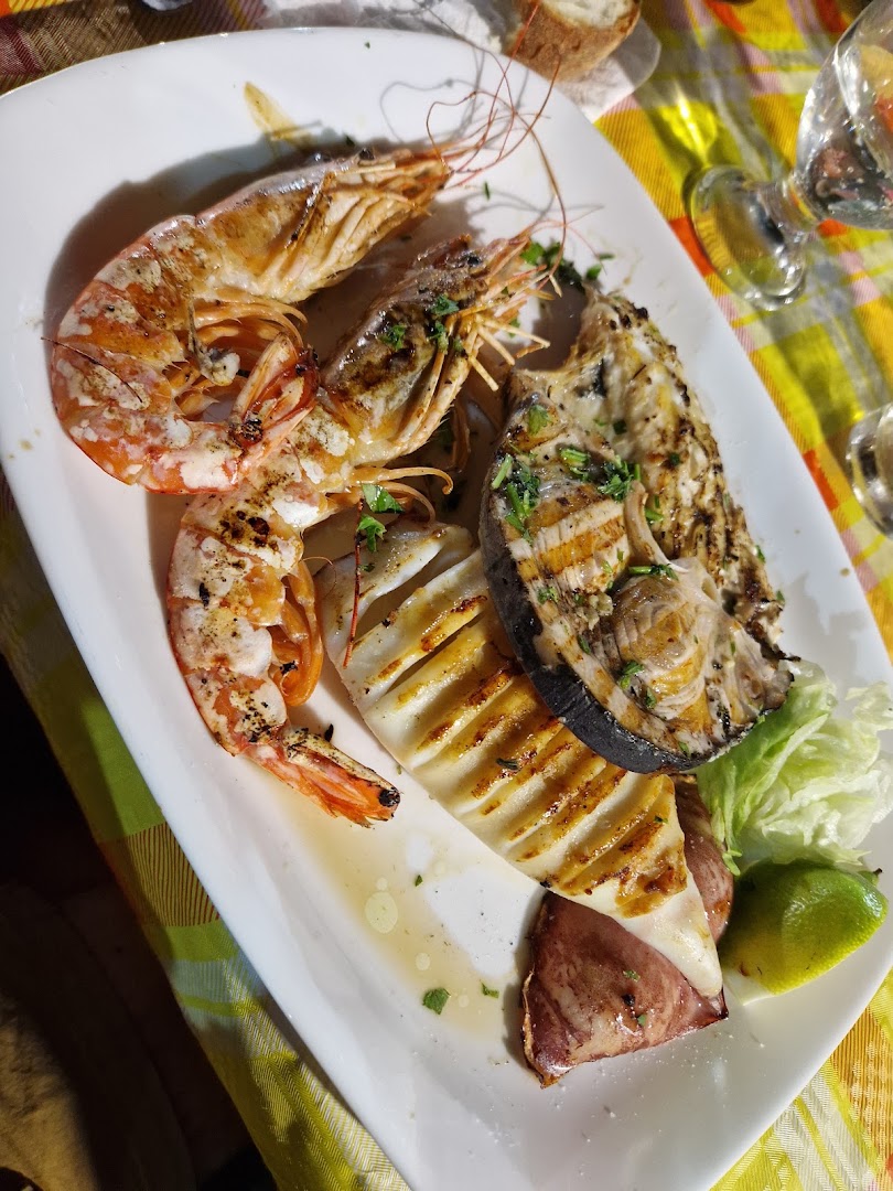 Ristorante pizzeria panificio proietto