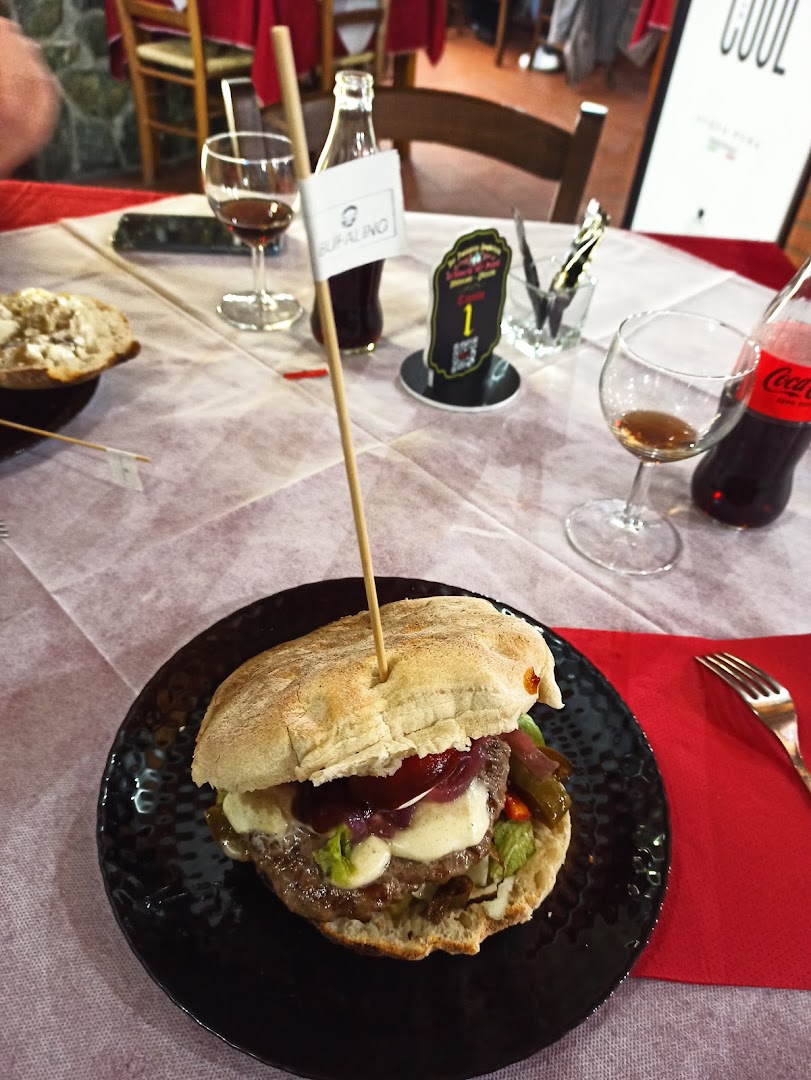 Ristorante Pizzeria Paninoteca "La Taverna dei 7 Peccati"