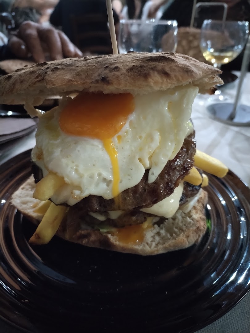 Ristorante Pizzeria Paninoteca "La Taverna dei 7 Peccati", San Pietro Apostolo