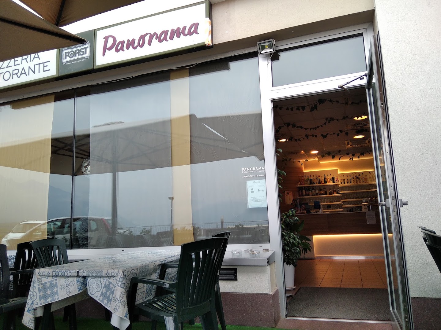 Ristorante Pizzeria Panorama