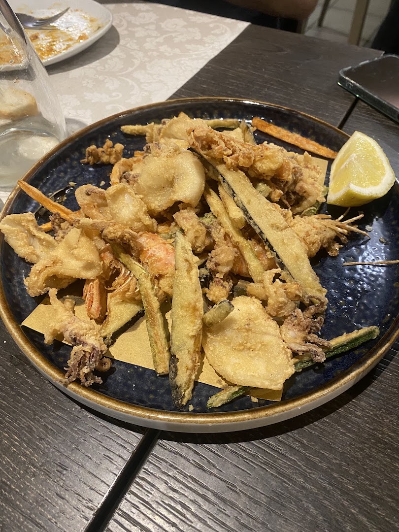 Ristorante Pizzeria Papema Beach