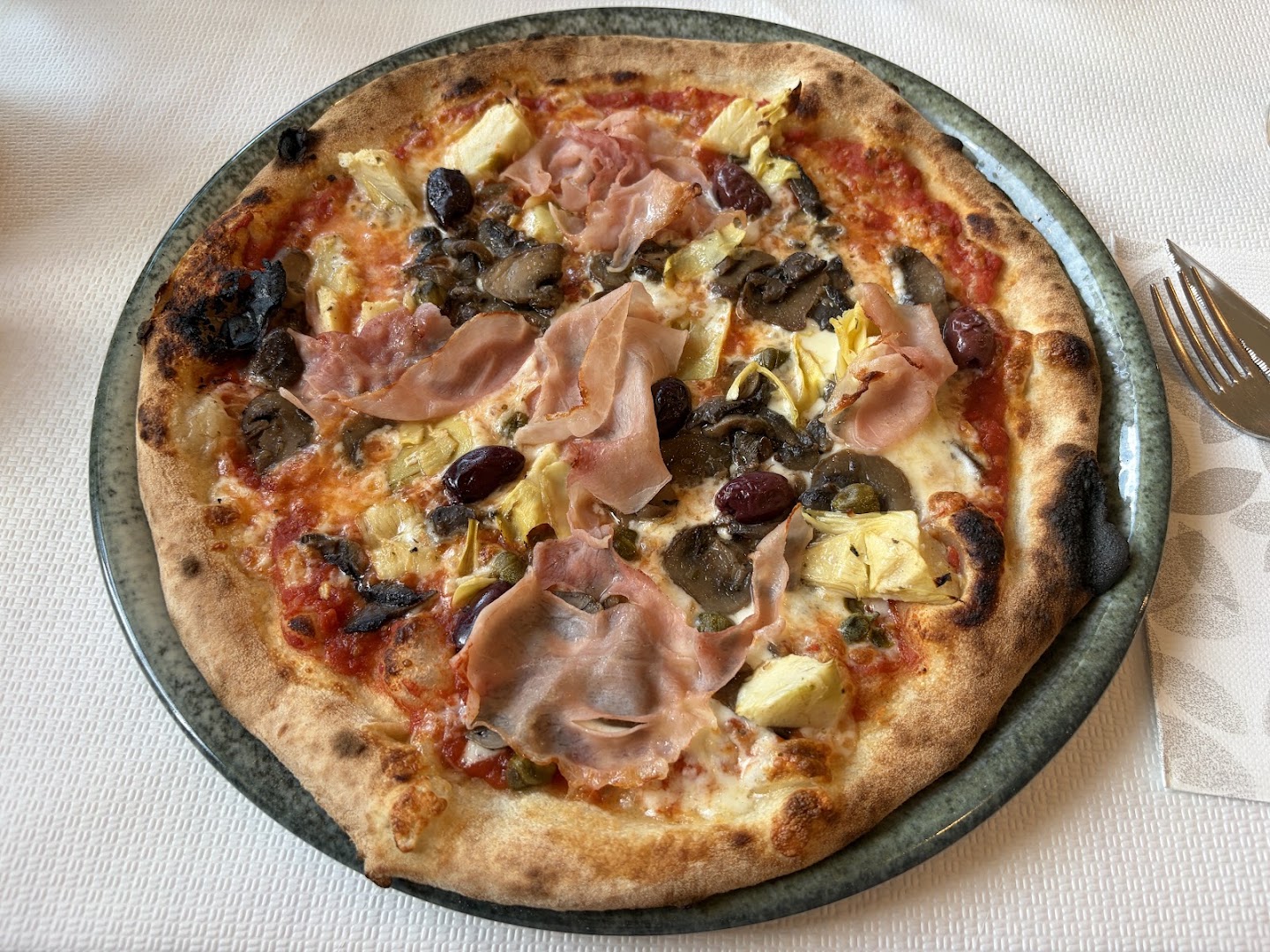 Ristorante Pizzeria Papillo