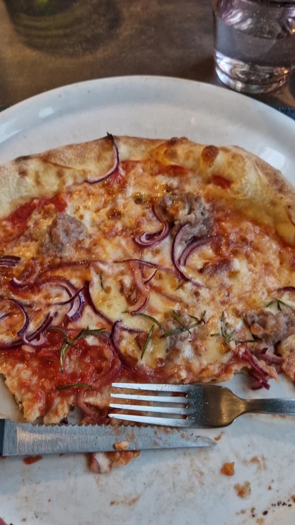 Ristorante - Pizzeria Papillon