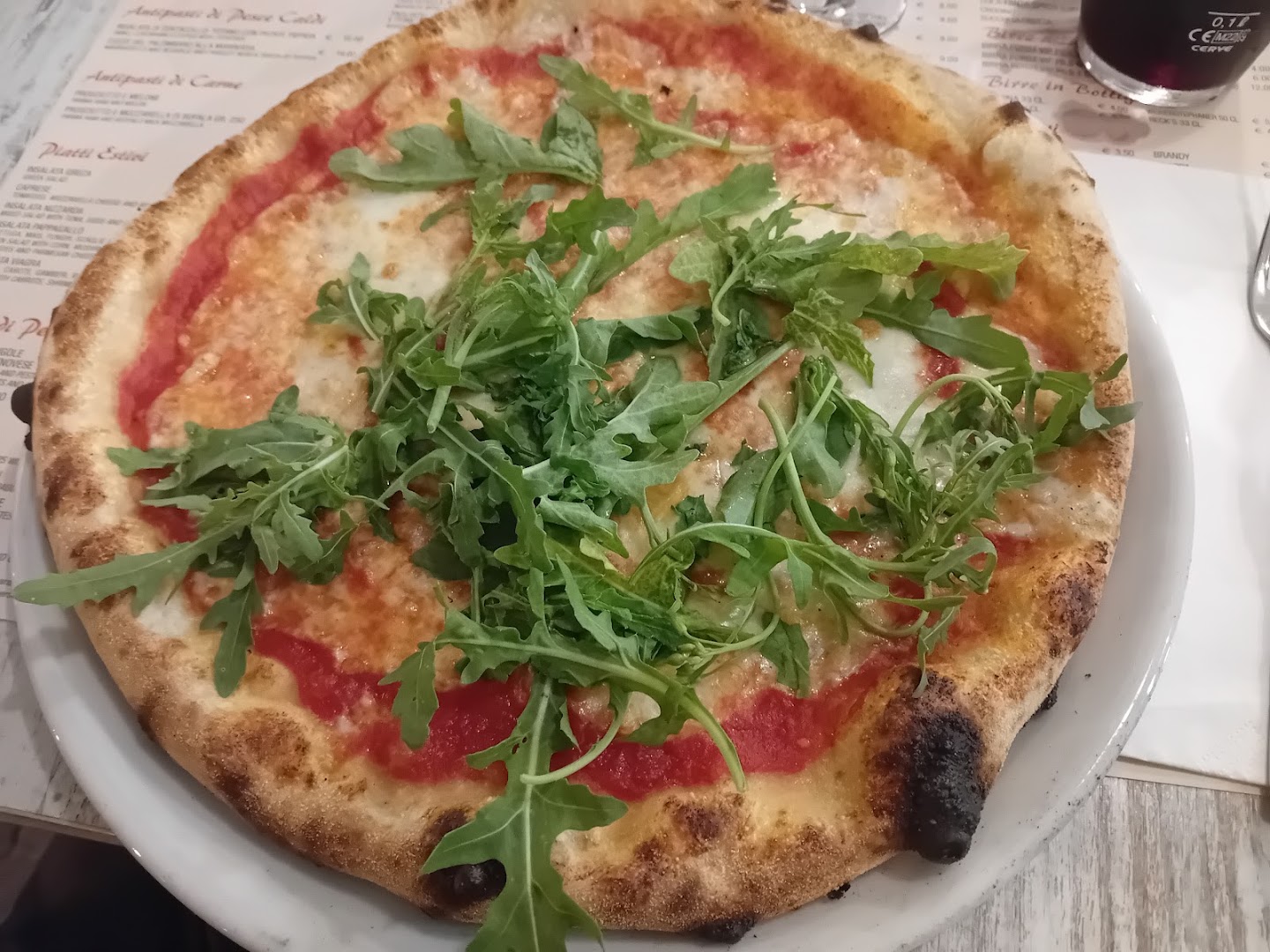 Ristorante Pizzeria Pappagallo Cattolica