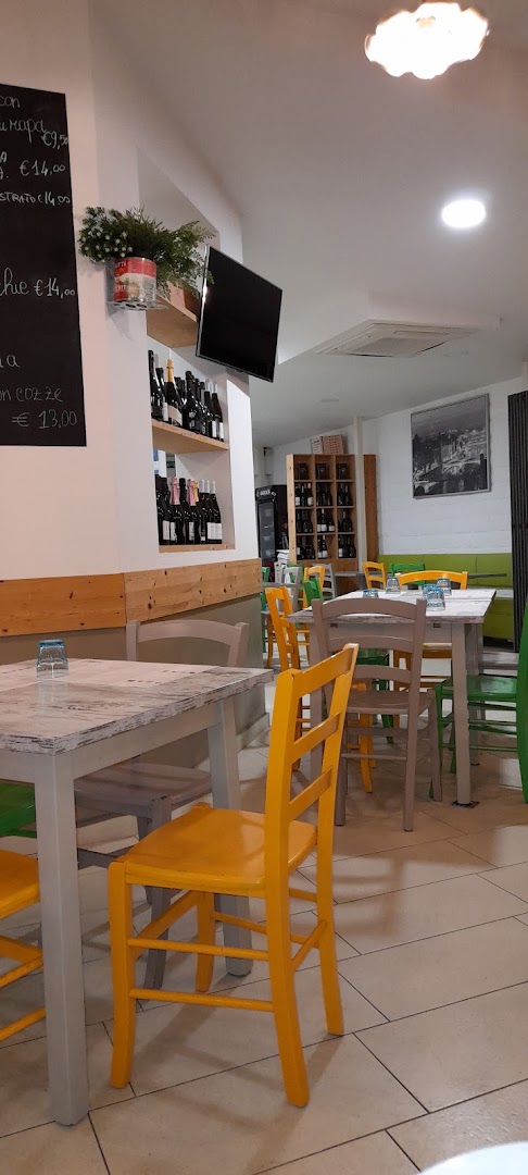 Ristorante Pizzeria Pappagallo Cattolica, Cattolica