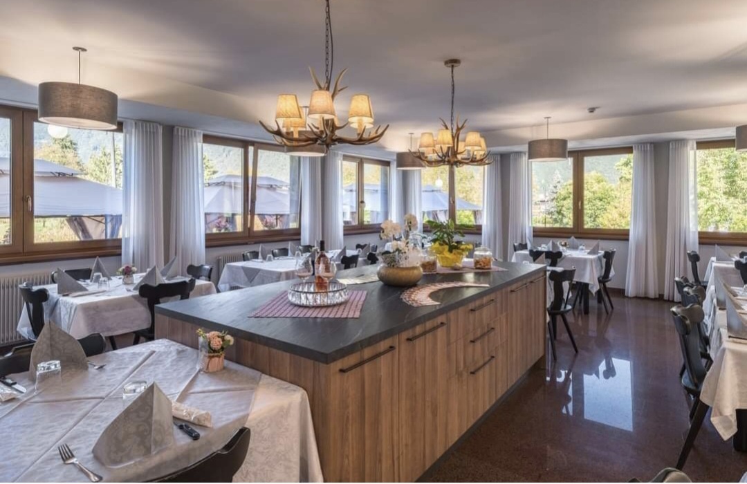 Ristorante pizzeria Paradiso b&b, Storo
