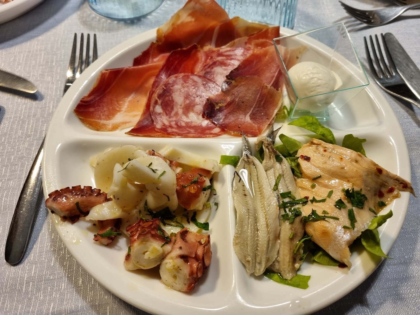 Ristorante Pizzeria Paradiso